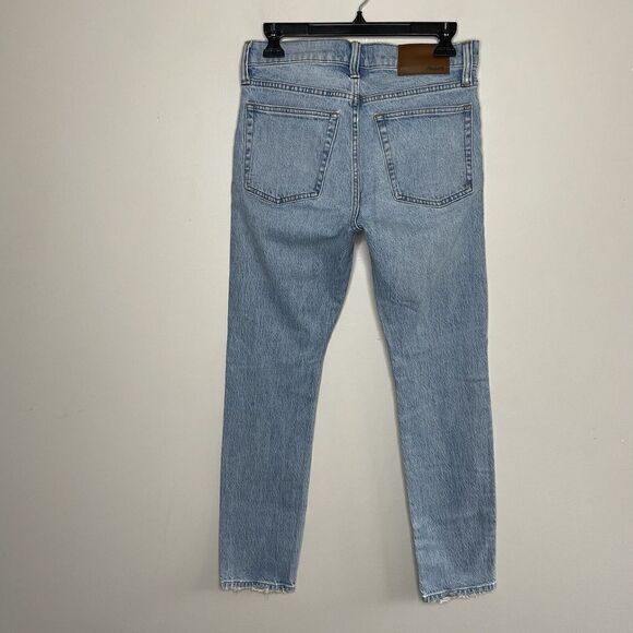 MADWELL Mens Skinny-Fit Flex Denim Jeans NEW Stretch NA989 Actual: 28 x 30 - Picture 5 of 11